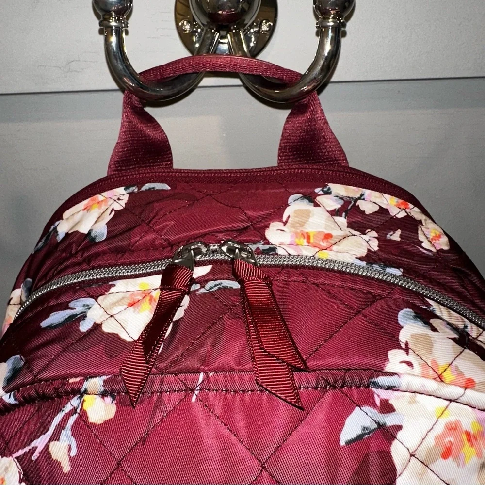 Vera Bradley this backpack